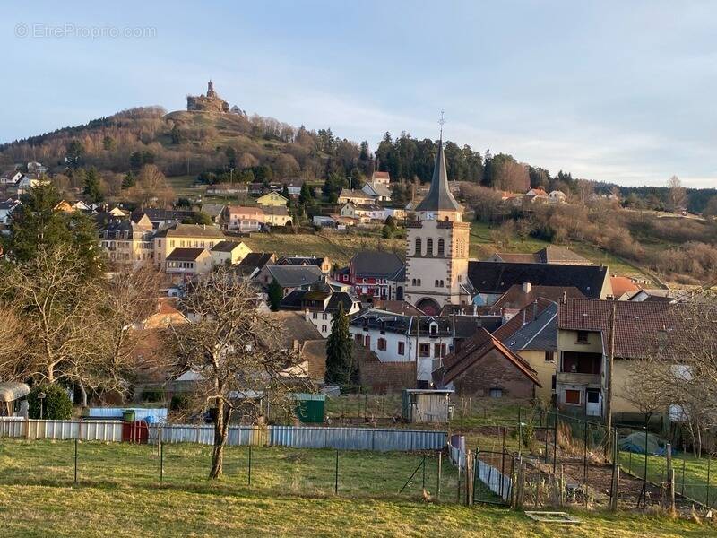 Maison à DABO