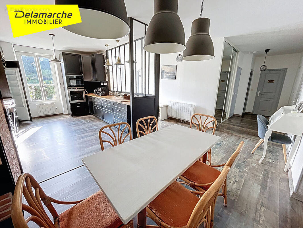 Appartement à GRANVILLE