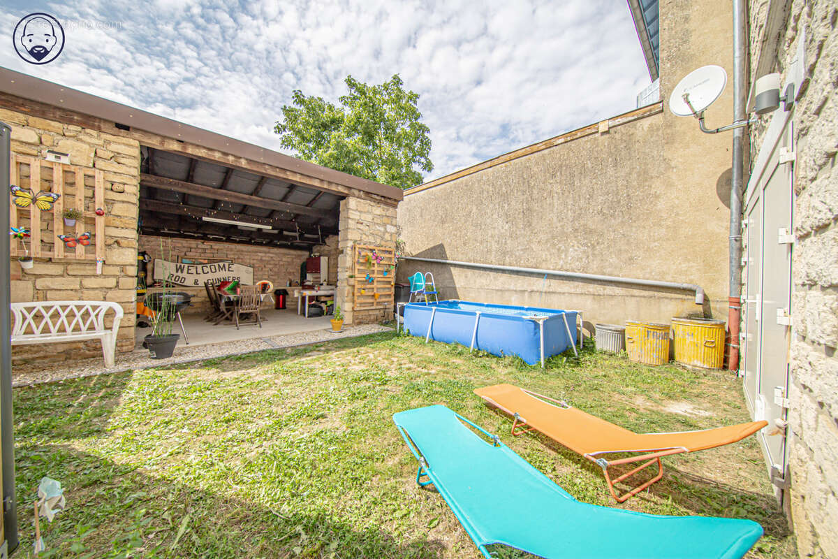 Maison à BEUREY-SUR-SAULX