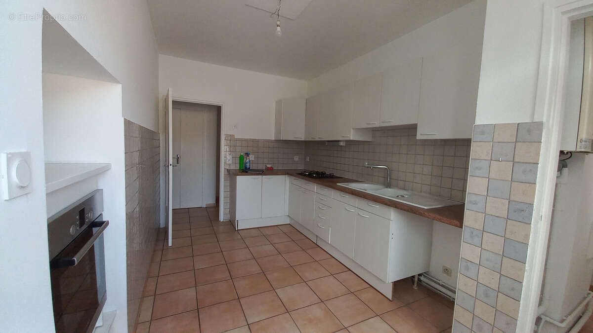 Appartement à BEZIERS