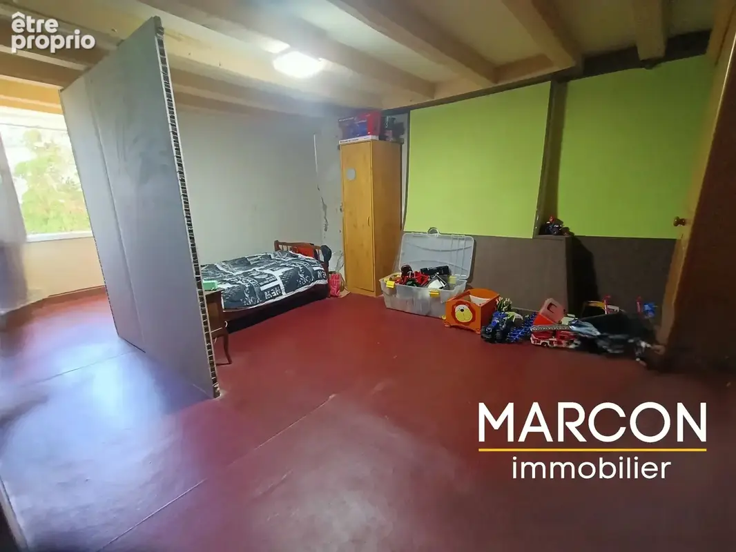 Vente maison secteur ahun - photo 5