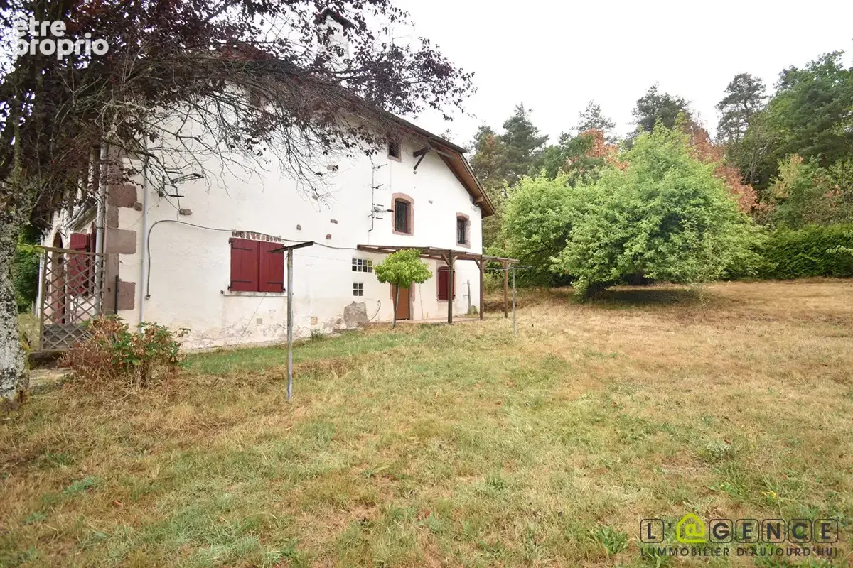 Maison Saint Die Des Vosges 6 pièce(s) 192.05 m2 - photo 17