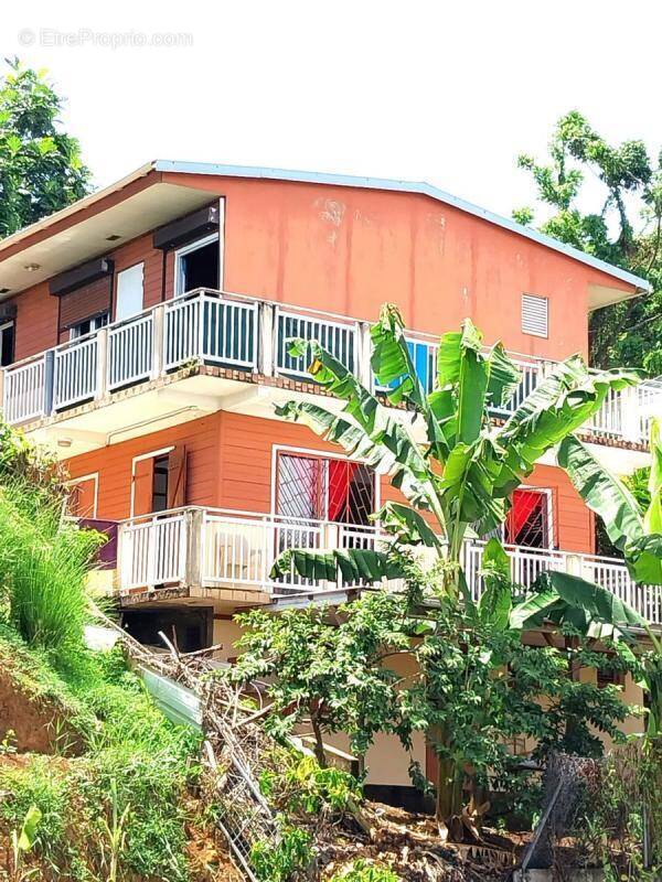 Appartement à LE LORRAIN