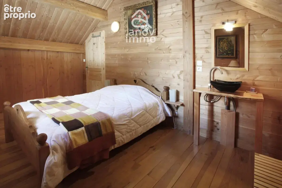 Chalet à vendre aux Gourniers   Réallon (Hautes-Alpes) 649 0 - photo 15