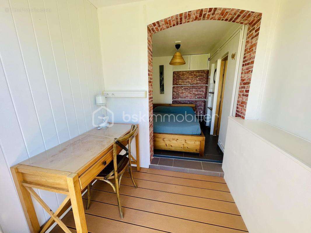 Appartement à LA GRANDE-MOTTE