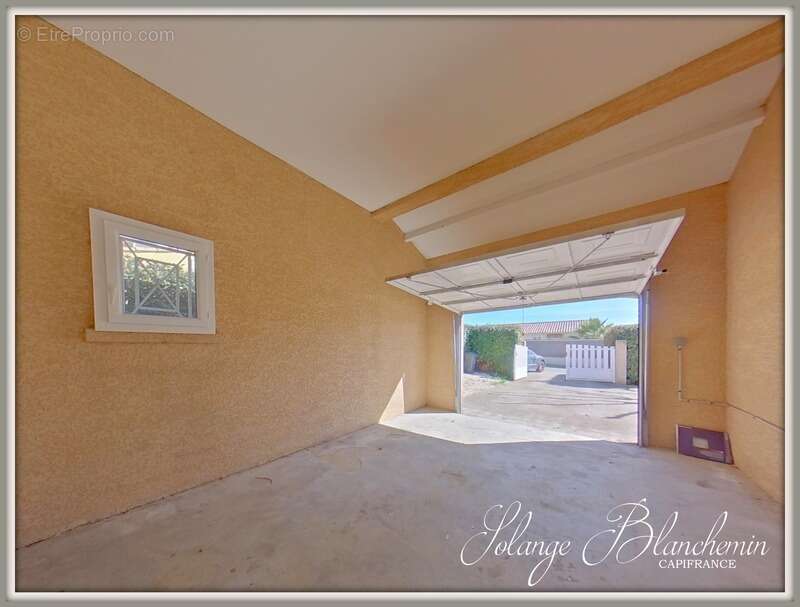 Maison T4 de plain-pied 4 faces avec garage et jardin – Magalas (34) - photo 16