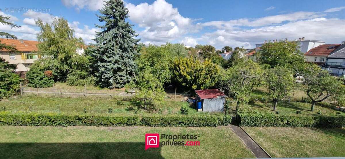 Appartement à MONTIGNY-LES-METZ