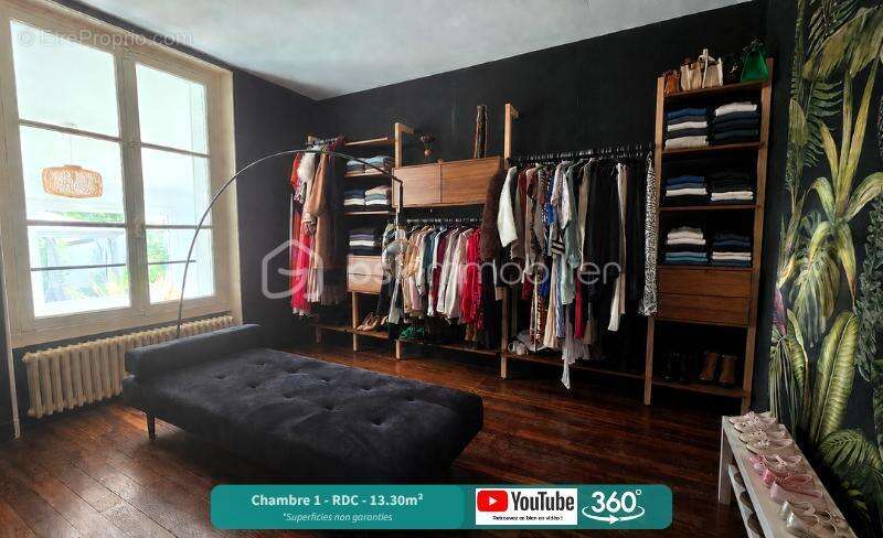 Maison de charme avec double garage - photo 13