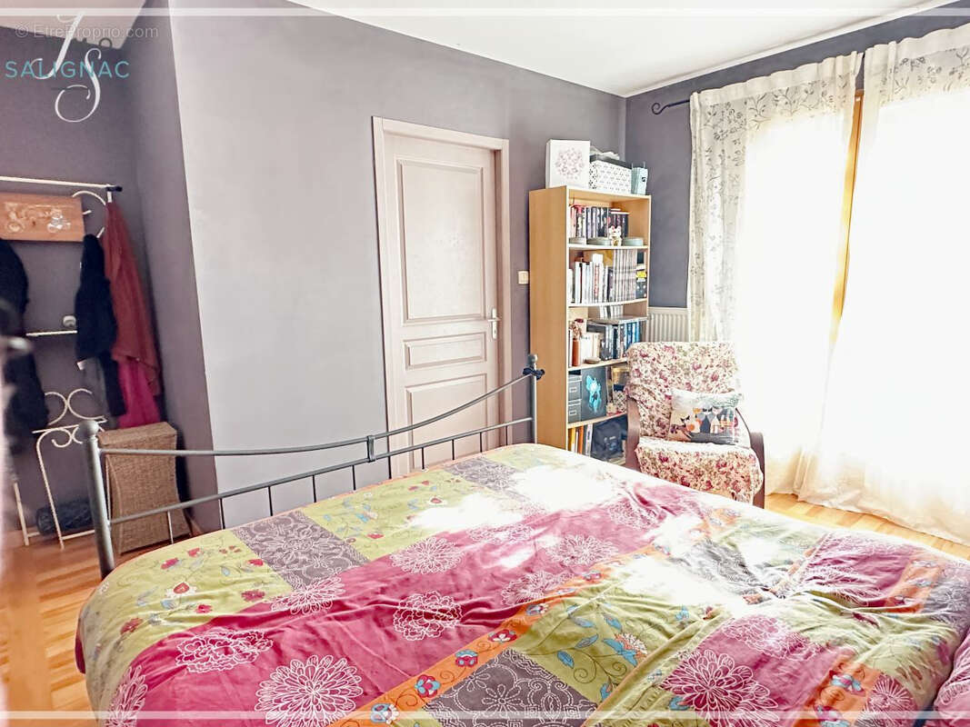 Maison à SAINT-ANDRE-SUR-VIEUX-JONC