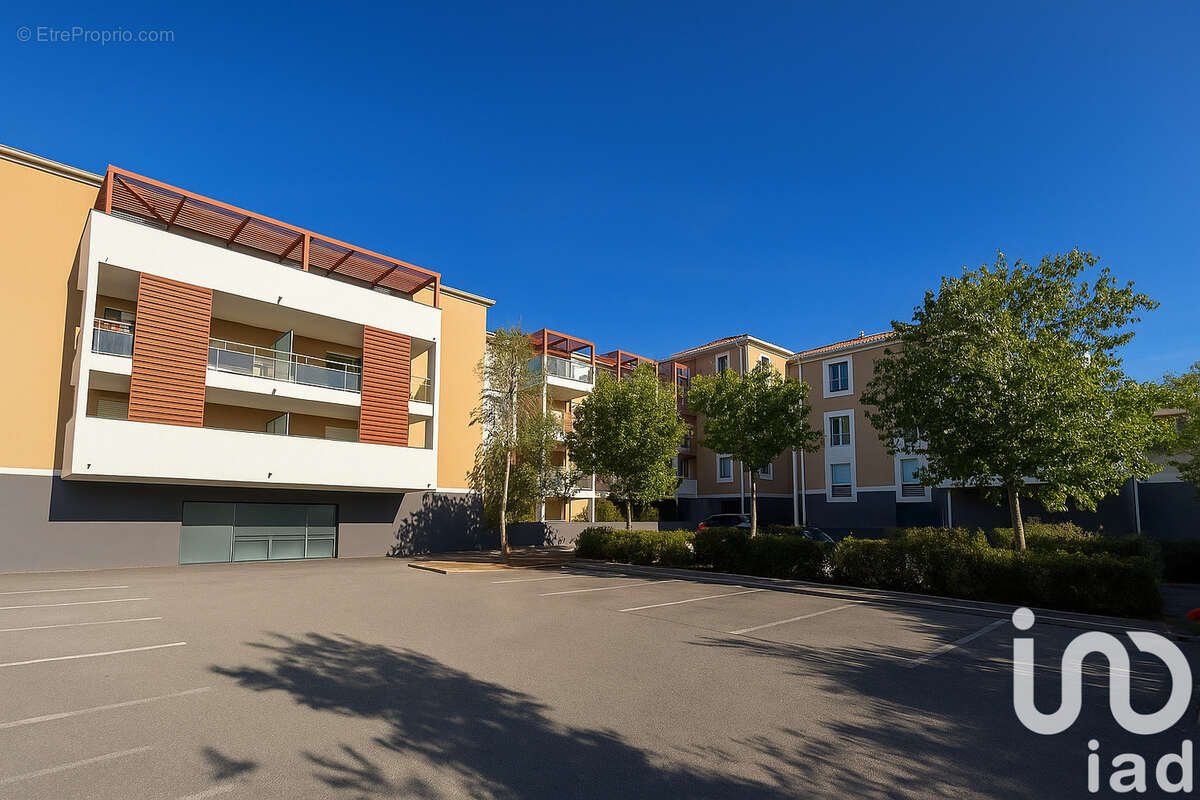 Photo 9 - Appartement à JUVIGNAC