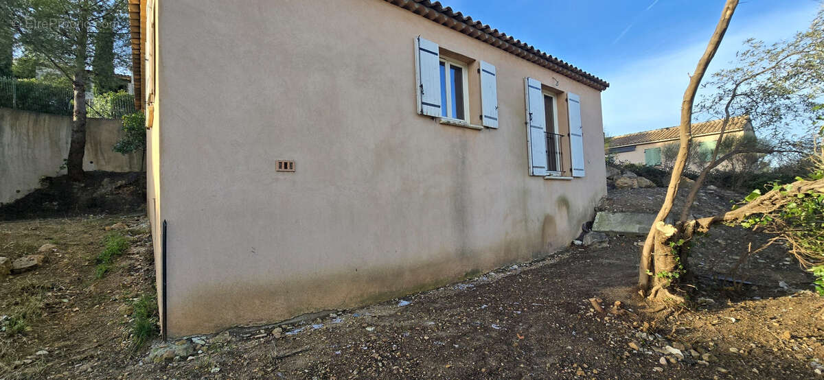 Maison à DRAGUIGNAN