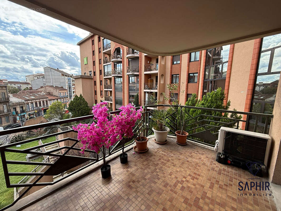 Appartement à TOULOUSE