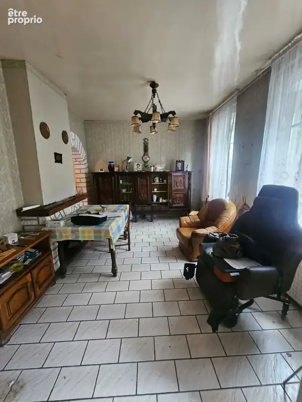 Maison à RIBEMONT