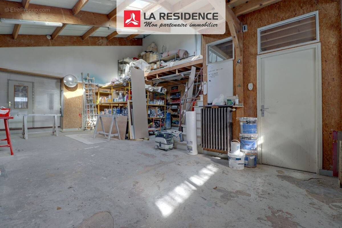 Commerce à SAINT-GERMAIN-EN-LAYE