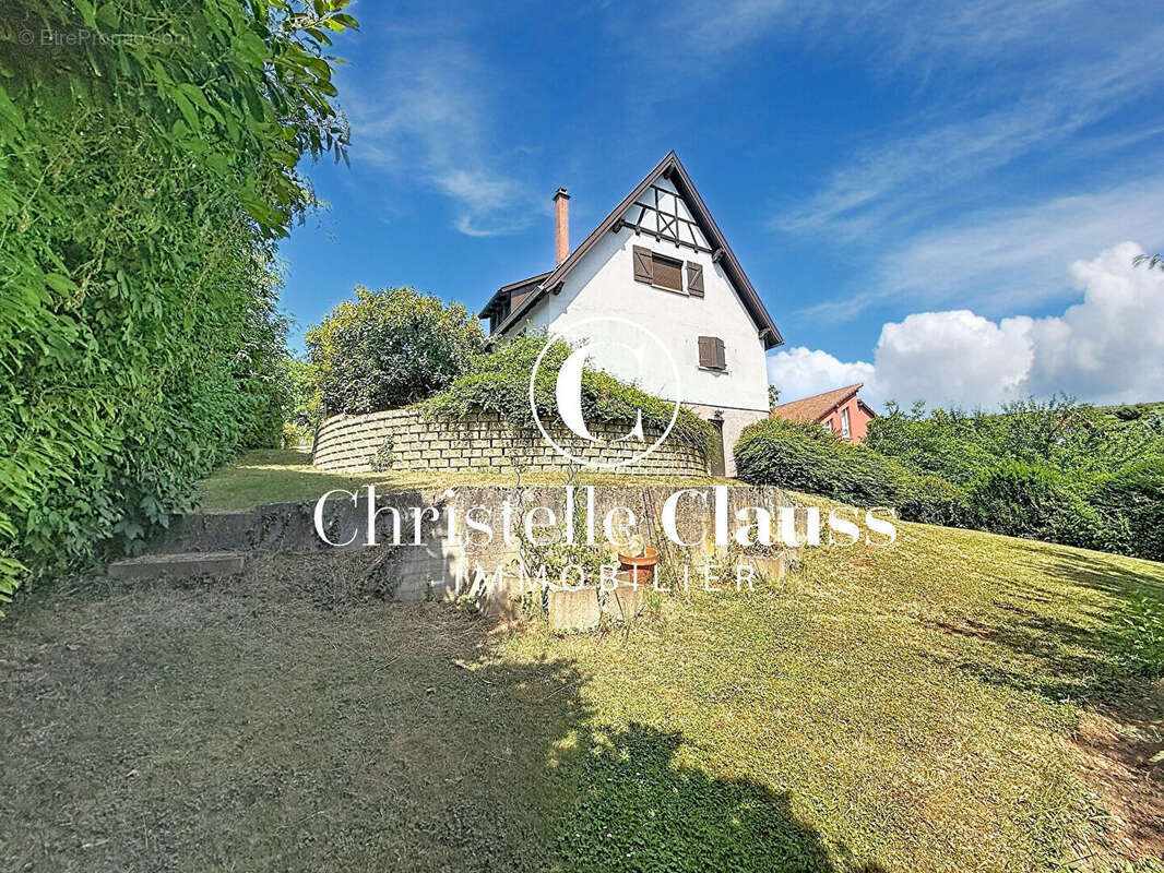 Maison à NORDHEIM