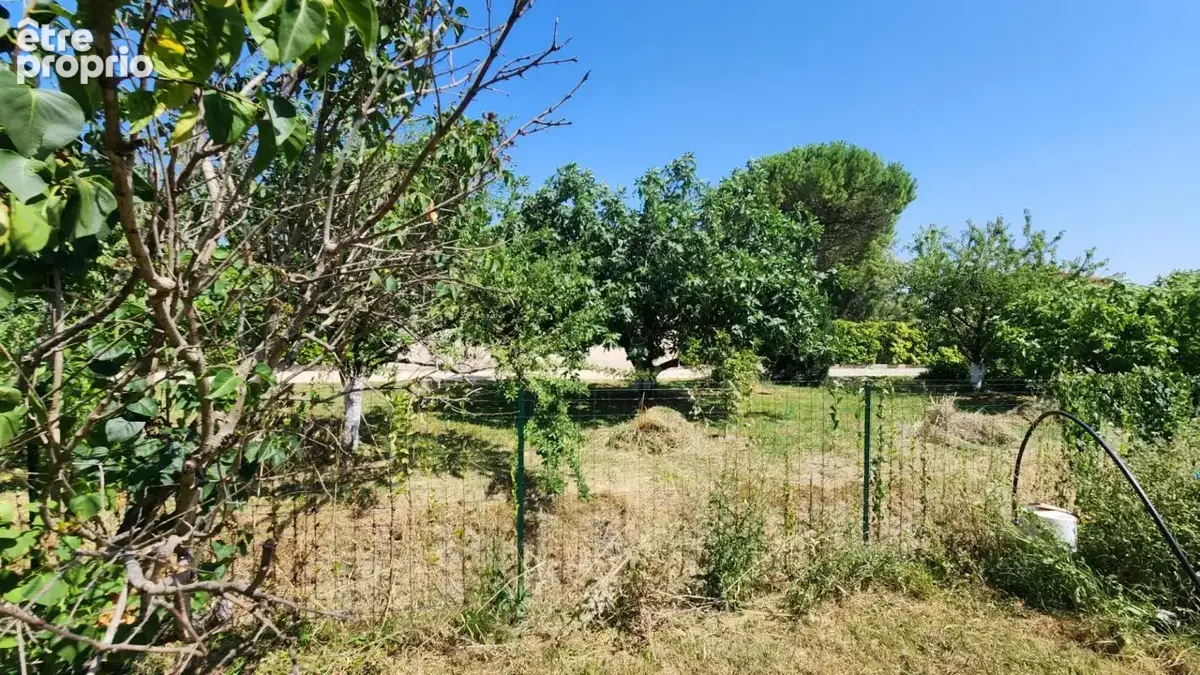 Maison PLAN-PIED à vendre 5 pièces SAUZET (26) - photo 14