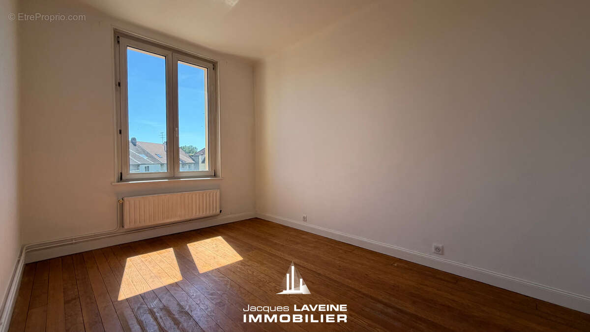 Appartement à LONGEVILLE-LES-METZ
