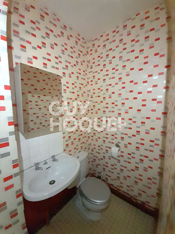 Appartement à AUXERRE