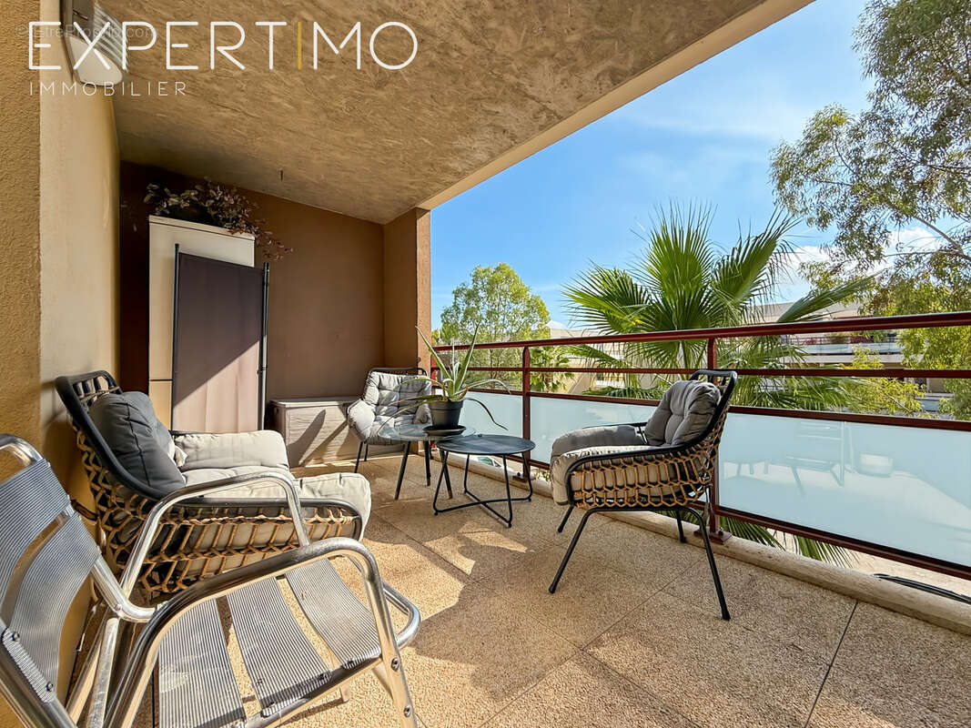 Appartement à JUVIGNAC
