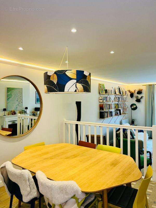 Maison à SAINT-GERMAIN-EN-LAYE