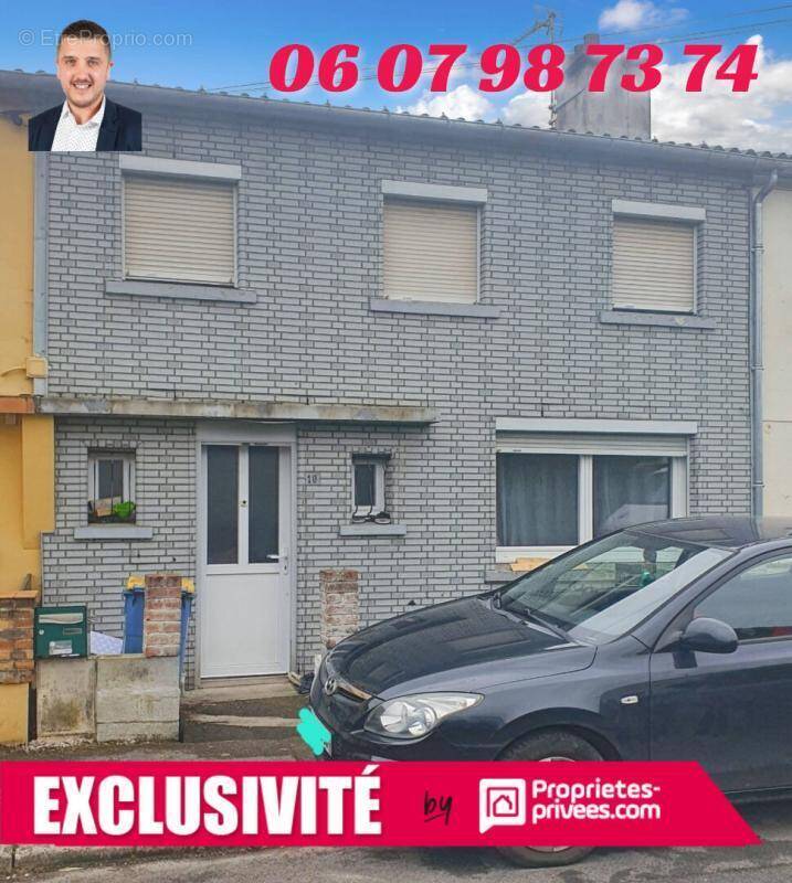 Maison à HIRSON
