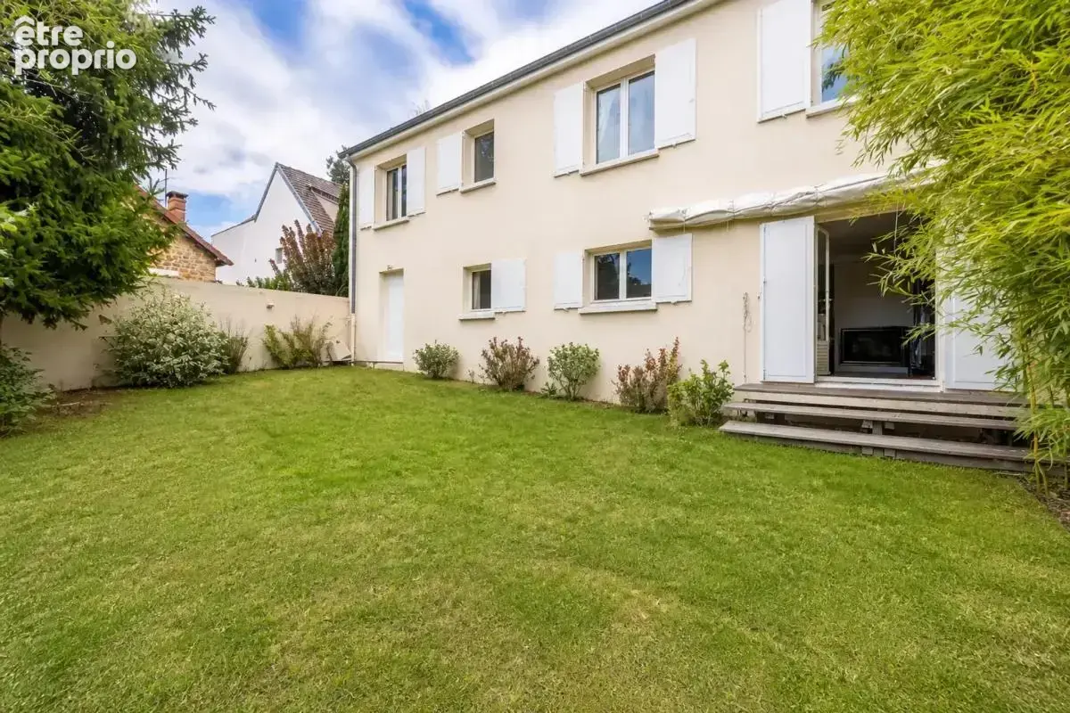 Maison Rueil-Malmaison – Belles Rives – 161 m² – 3 chambres – Garage – RER A à pied - photo 17