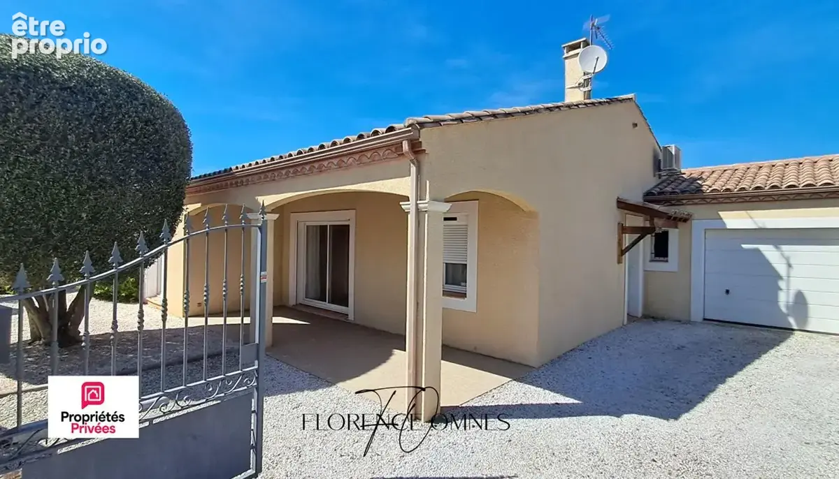 Exclusivite à trebes - villa 114m2 - plain-pied avec piscine  - 3 chambres - 2 sdb - photo 14
