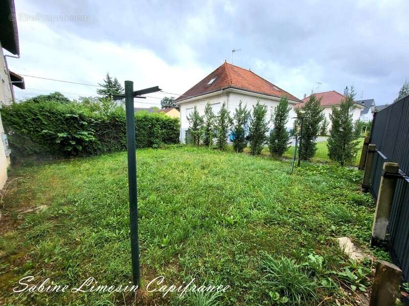 Appartement à VALENTIGNEY