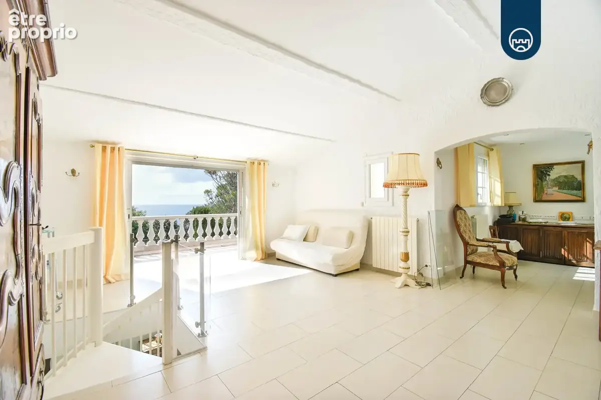 Saint raphael - agay -  villa  -  158 m2 - photo 2