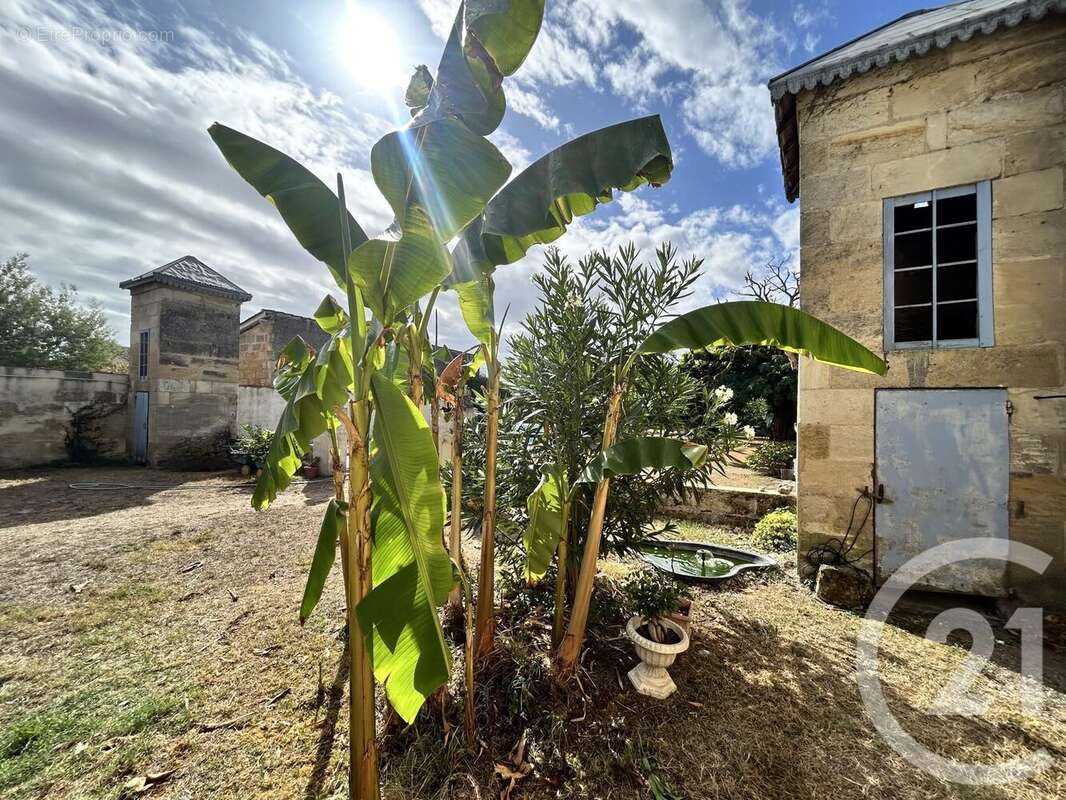 Maison à SAINT-MEDARD-DE-GUIZIERES