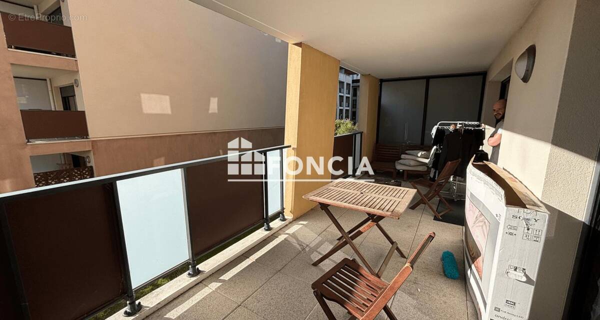 Appartement à AIX-EN-PROVENCE