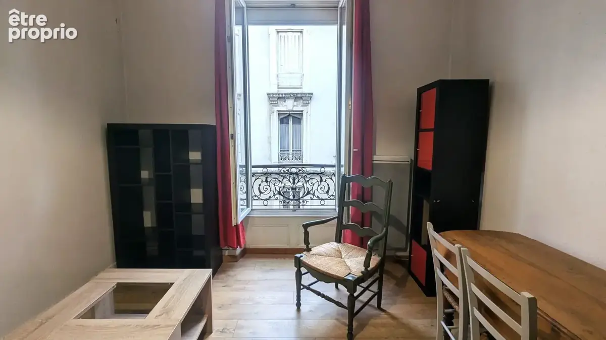 Appartement 2 pièces 38 m² à vendre à Grenoble (38000) - photo 2