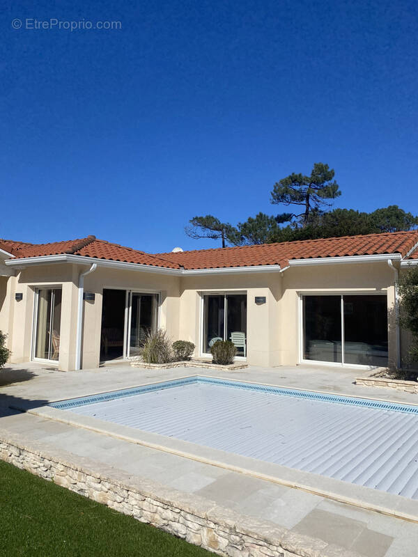 Maison à BISCARROSSE