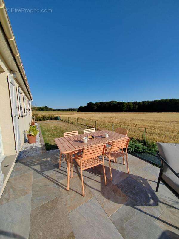 Maison de plain-pied 3 chambres sans travaux - Fontaine-Simon (28240) - photo 16