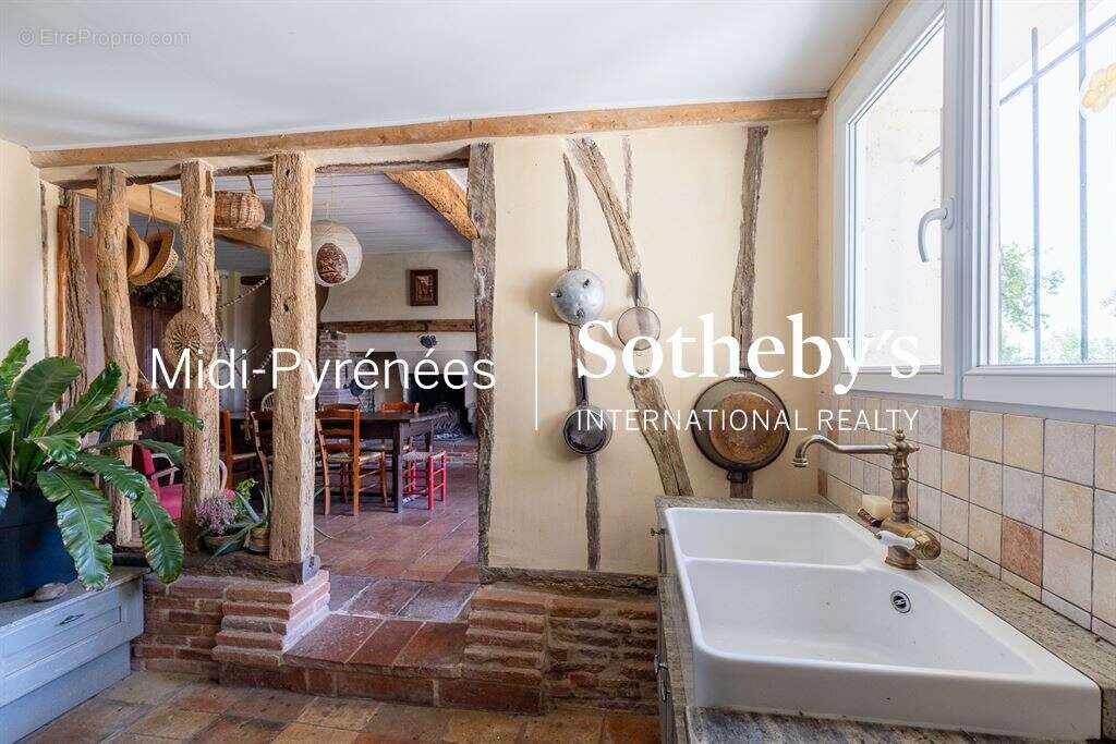Maison à LAVALETTE
