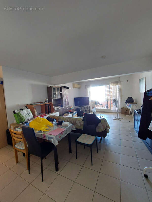Appartement à SAINT-DENIS