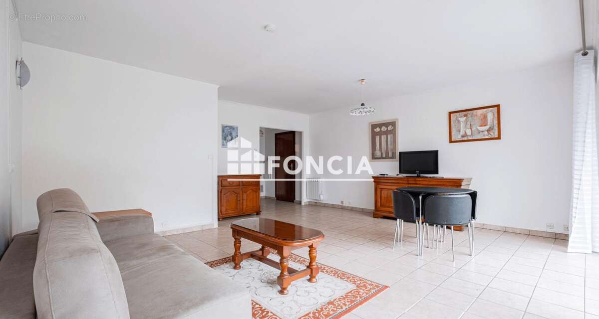 Appartement à SAINT-NAZAIRE