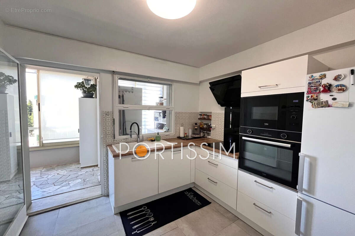 Appartement à CAGNES-SUR-MER