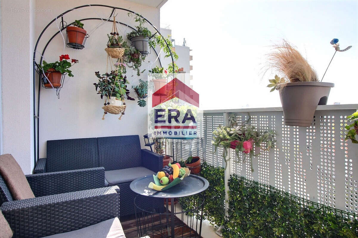 Appartement à EPINAY-SUR-SEINE