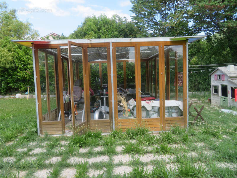 Maison + terrain à construire - quartier de la sèbe à digne les bains (04000) - photo 15