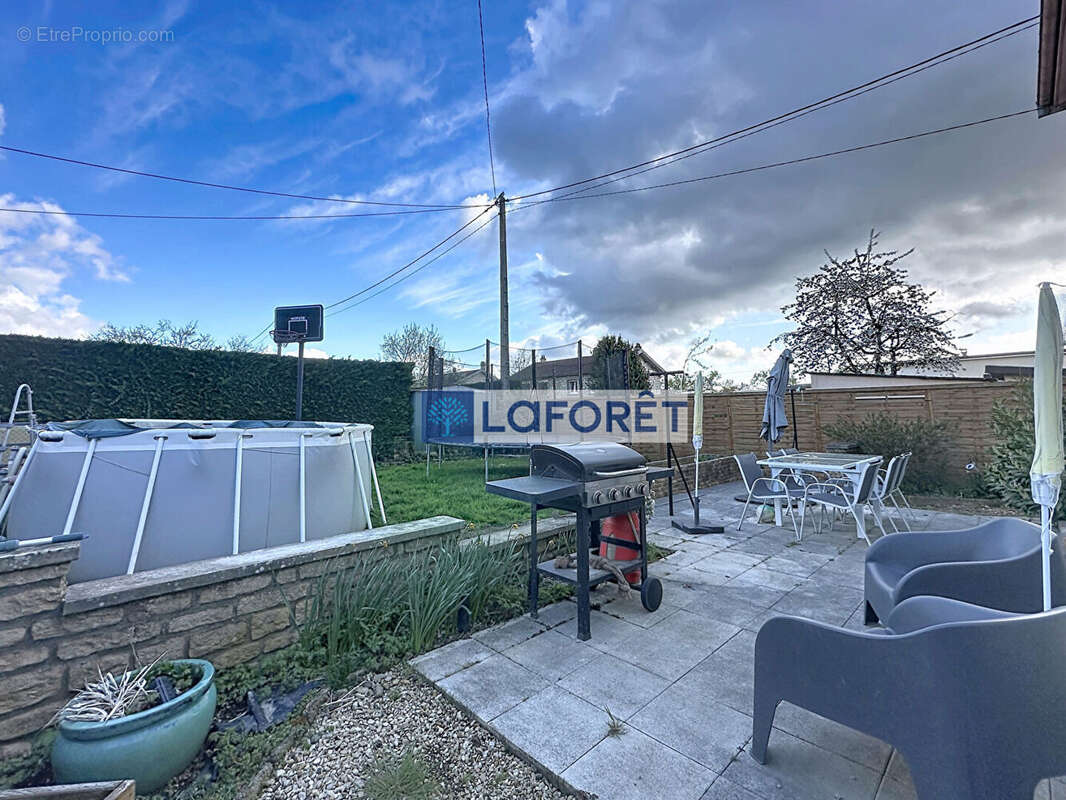 Maison à SAINT-DIZIER