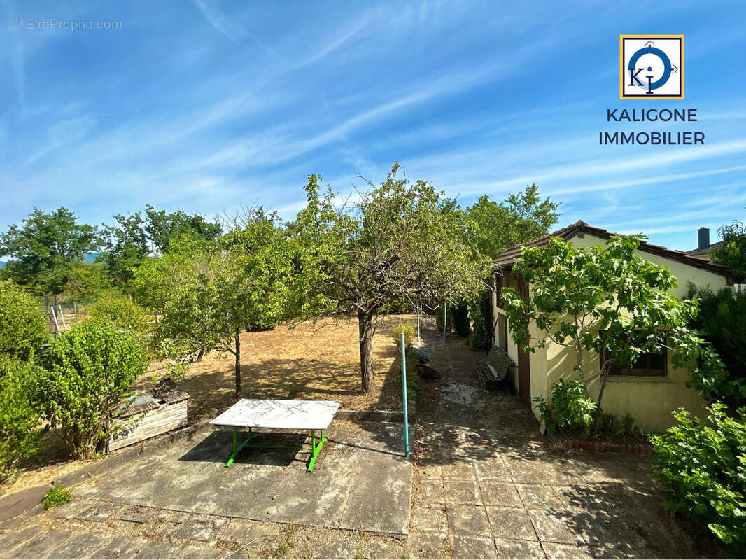 Maison individuelle 130 m2 en lisière de forêt - photo 4
