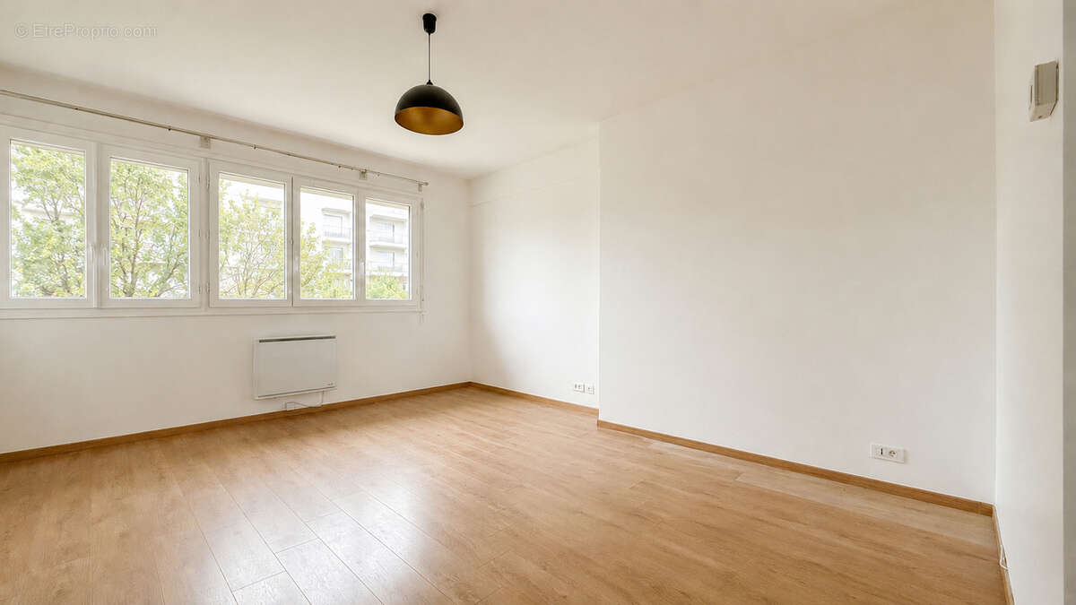 Appartement 79m² à nanterre - photo 2