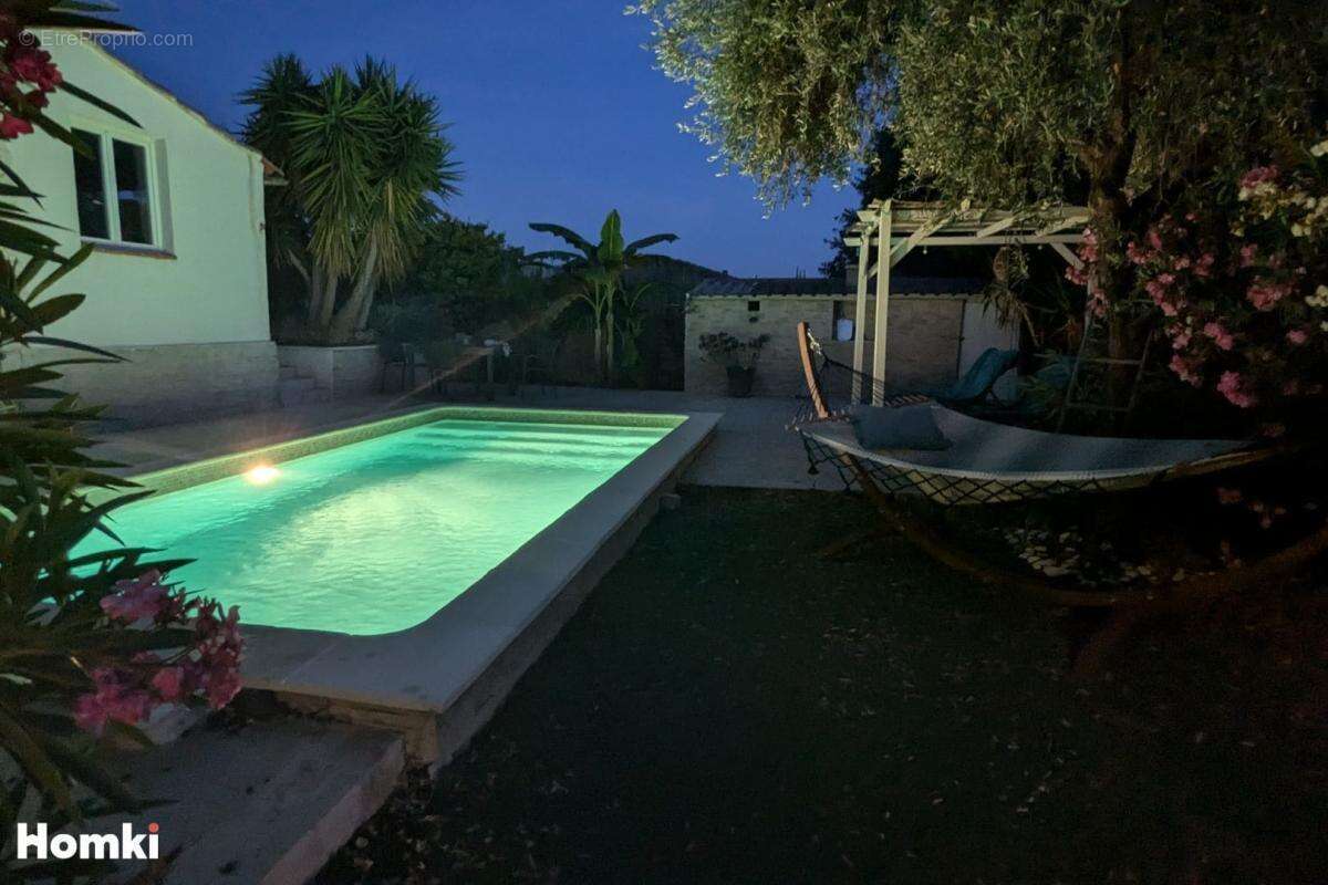 Maison à MARSEILLE-13E