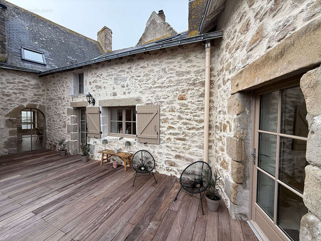 Maison à BATZ-SUR-MER