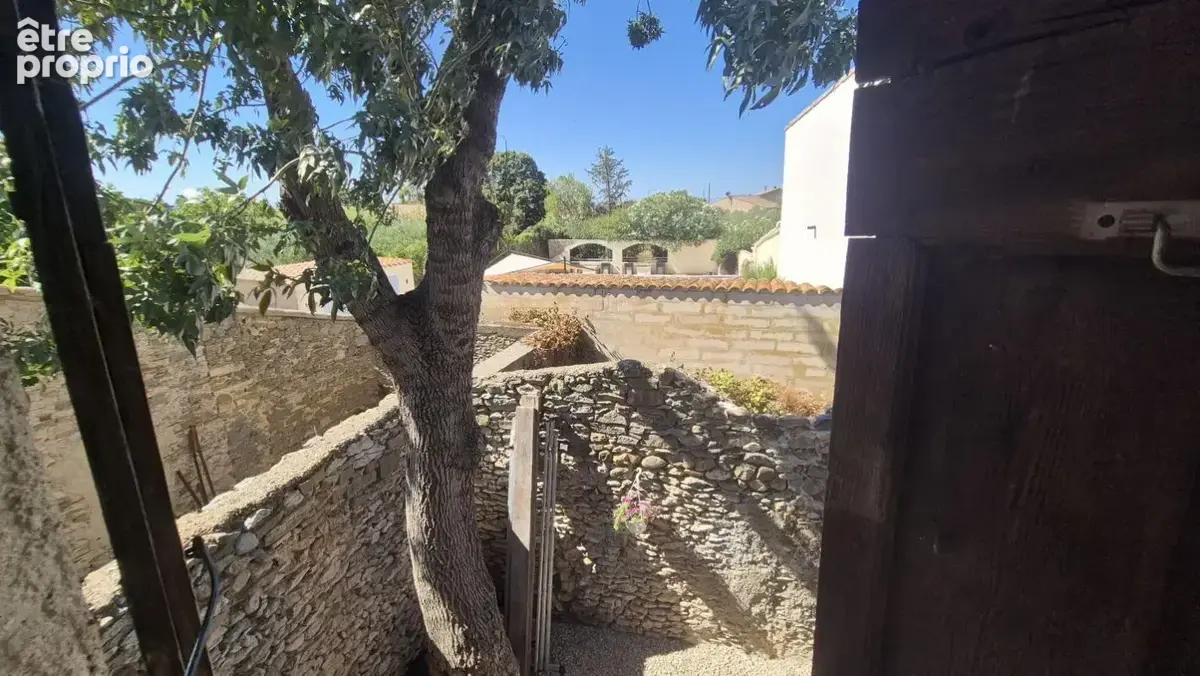 Maison 4 pièces 112 m² à vendre à Caunes-Minervois (11160) - photo 2