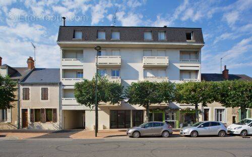 Appartement à SAINT-AMAND-MONTROND