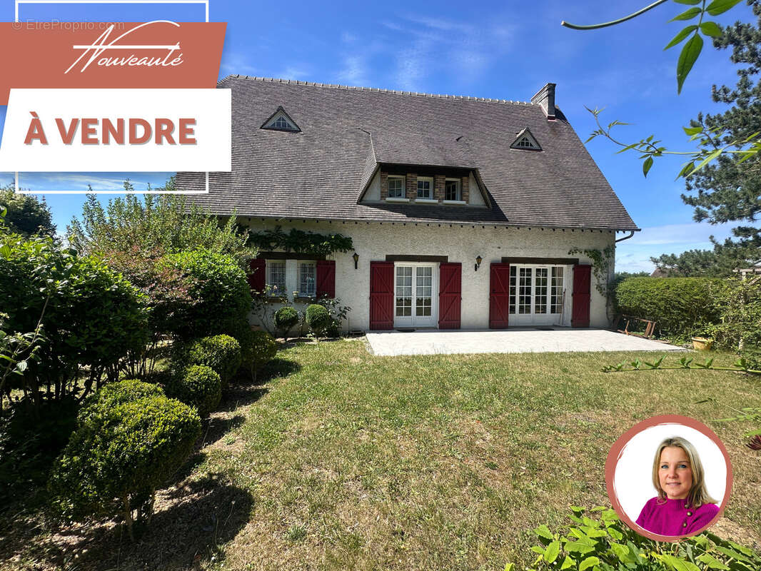 Maison à ANET