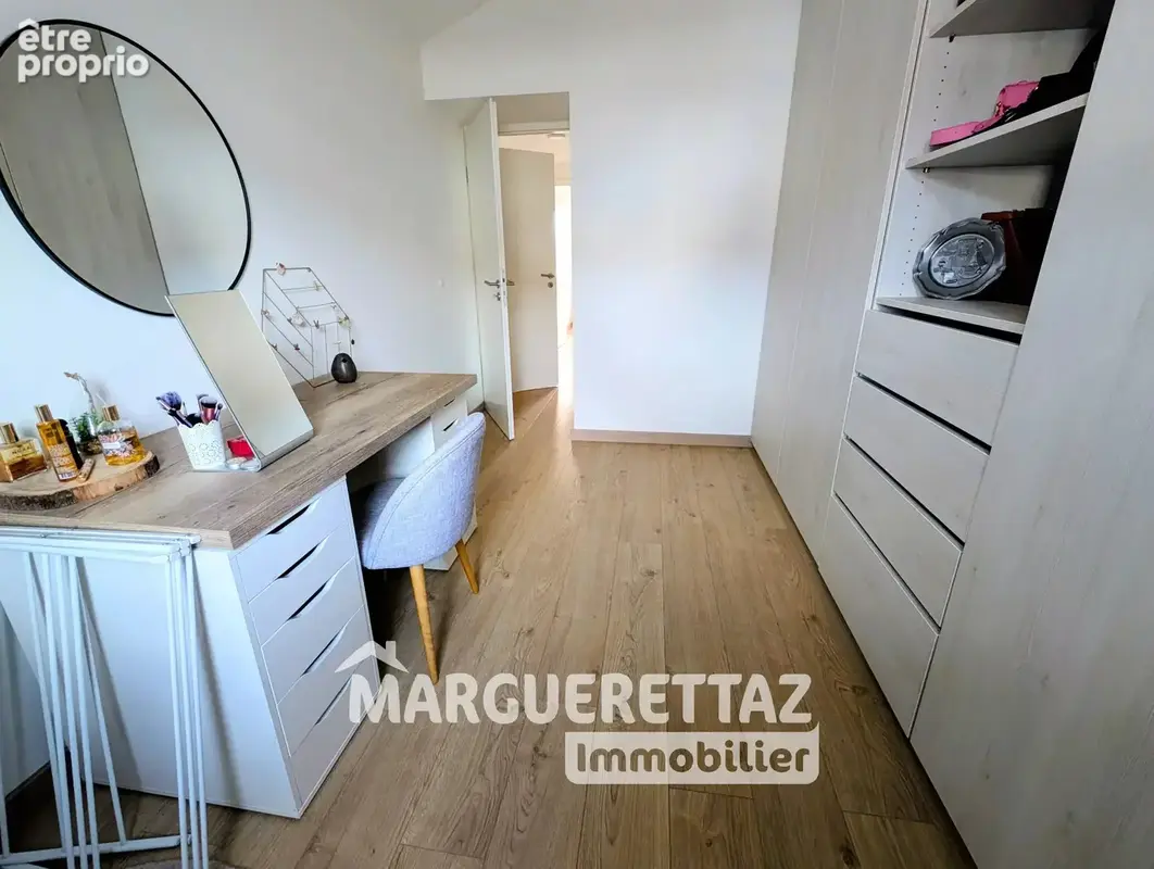 T3 58m² avec balcon dernier étage - photo 8
