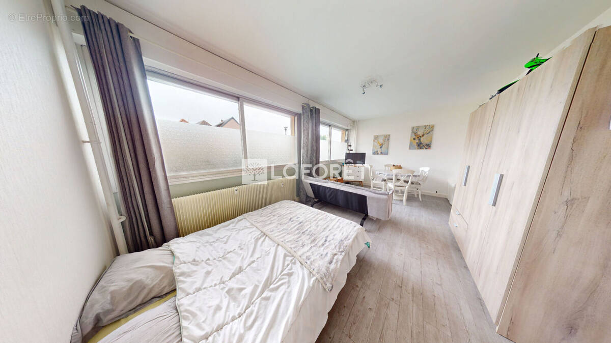 Appartement à LINGOLSHEIM